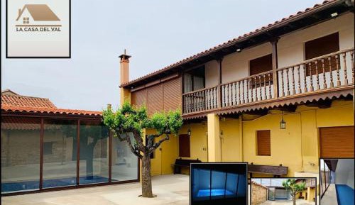 Six-Bedroom House