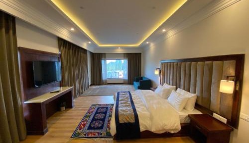 Presidential Suite