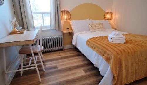 Double Room with Garden View