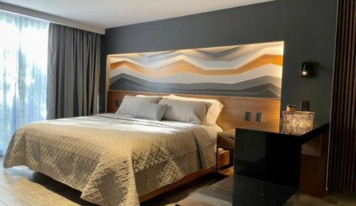 Superior King Suite