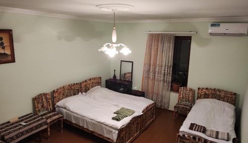Quadruple Room with Mountain View