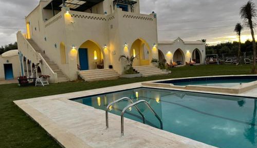 King Suite with Balcony