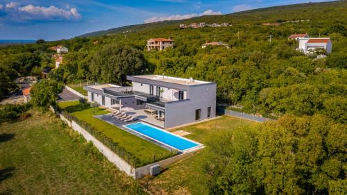 Six-Bedroom Villa with Pool