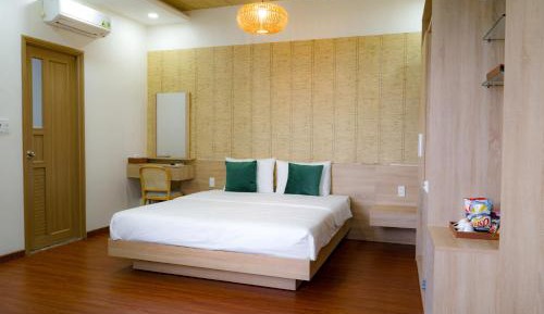 King Room with Sea View