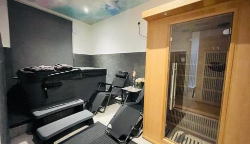 Superior Apartment with Sauna