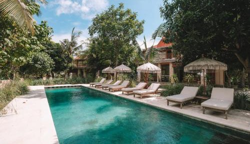 Two-Bedroom Villa