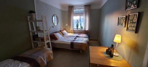 Triple Room with Shared Bathroom