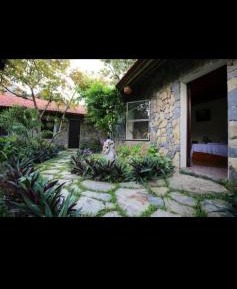Quadruple Room with Garden View