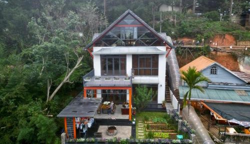 Two-Bedroom Villa