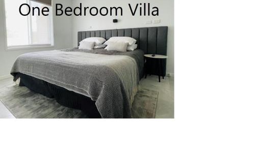 One-Bedroom Villa