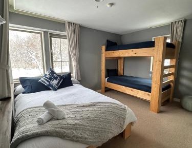 Family Room with Private Bathroom