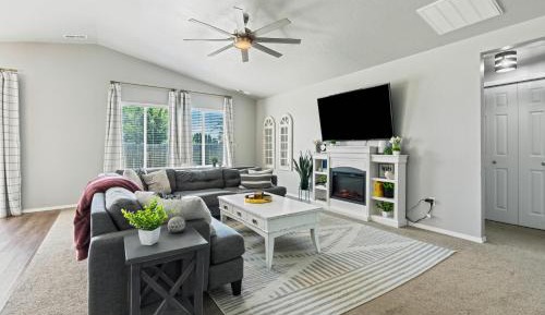 Three-Bedroom House