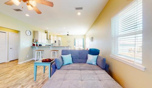 Two-Bedroom House