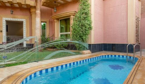 One-Bedroom Villa