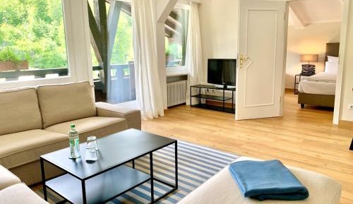 Suite with Lake View