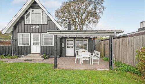 Four-Bedroom Holiday Home