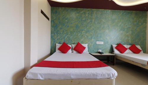 Budget Triple Room