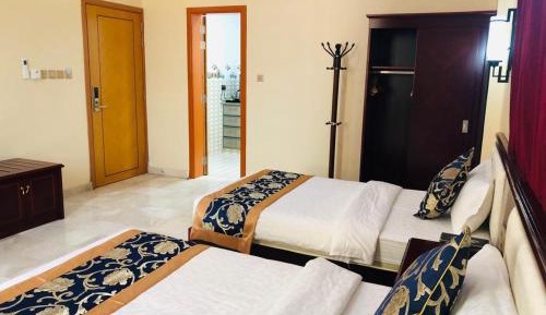 Deluxe Double or Twin Room