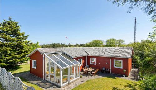 Two-Bedroom Holiday Home