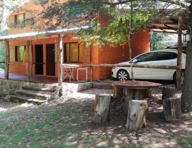Two-Bedroom Chalet