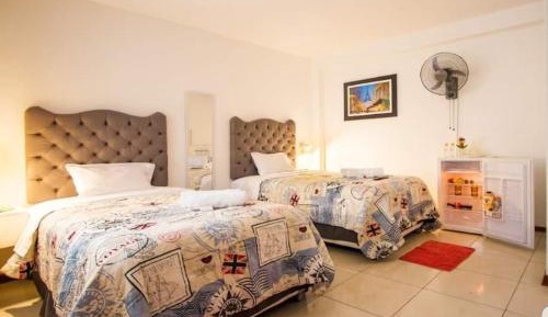 Twin Room with Bathroom