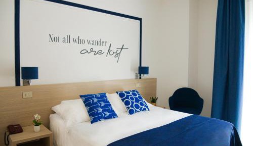 Double or Twin Room with City View