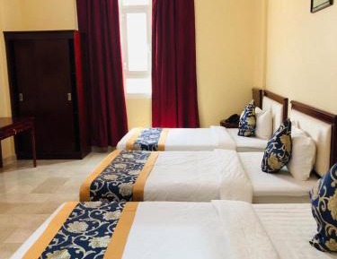 Comfort Triple Room