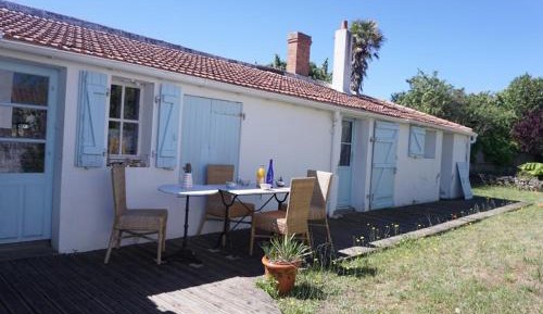 Holiday Home