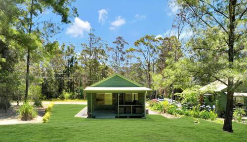 Holiday Home