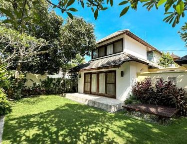 Two-Bedroom Villa