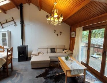Two-Bedroom Chalet