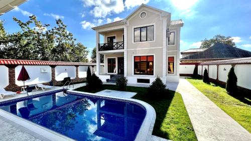 Villa with Private Pool