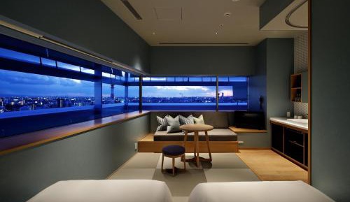 Corner Twin Room