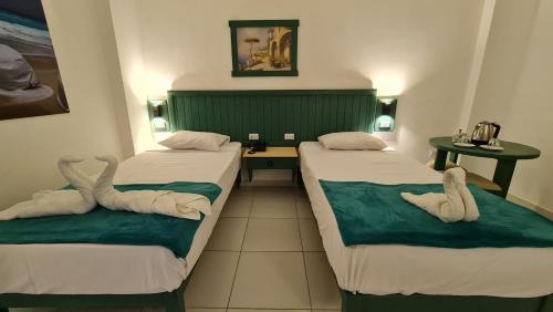 Double Room with Direct Pool Access