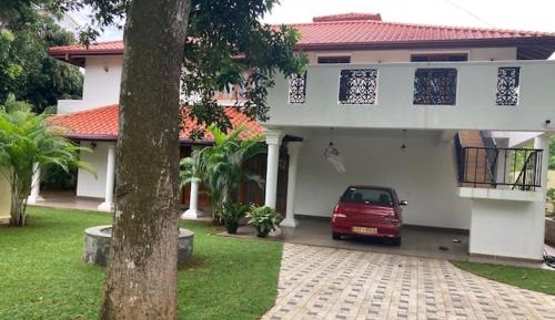 Three-Bedroom House