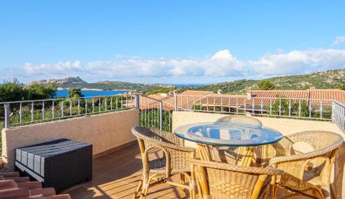 Villa with Sea View