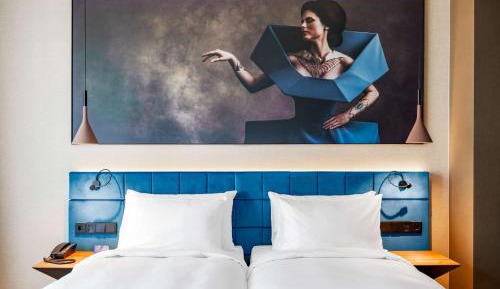 Standard Double or Twin Room