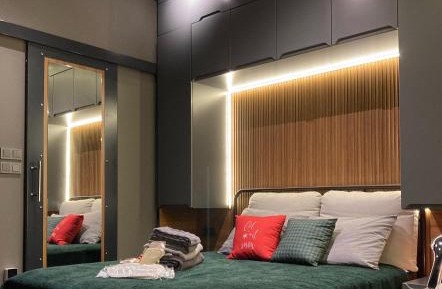 One-Bedroom House