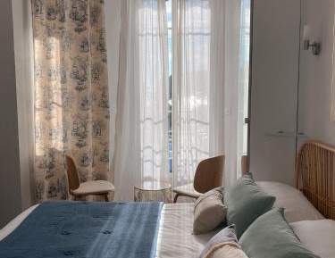 Comfort Double Room with Sea View