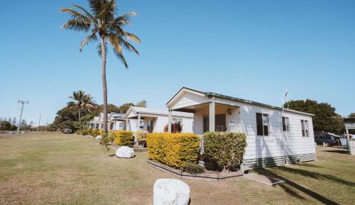 Standard 1 Bedroom cabin - Sleeps 6