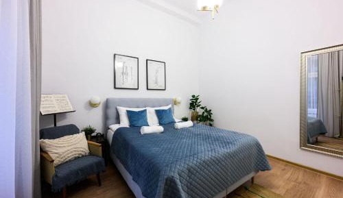 Apartment - Ground Floor