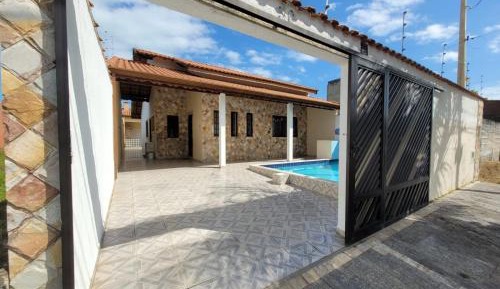 Three-Bedroom House