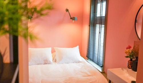 Deluxe Double Room with Bath