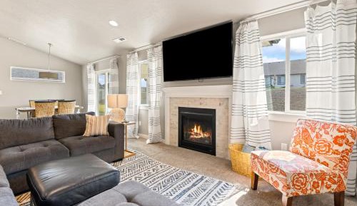 Three-Bedroom House