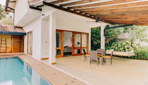 Suite with Private Pool