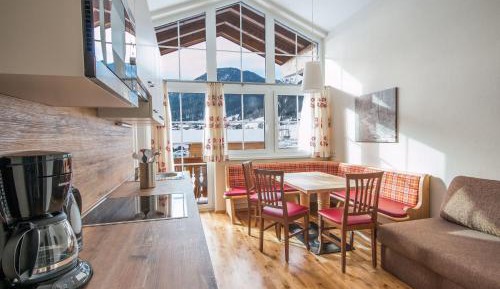 Large Two-Bedroom Apartment with Balcony