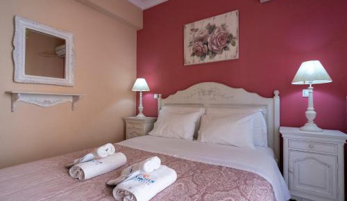 King Suite with Sea View