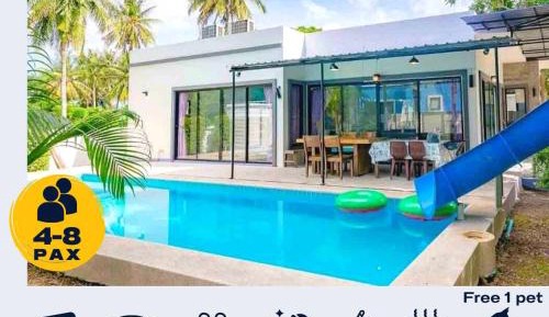 Two-Bedroom Villa