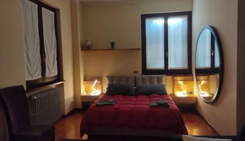 Double or Twin Room with Private Bathroom