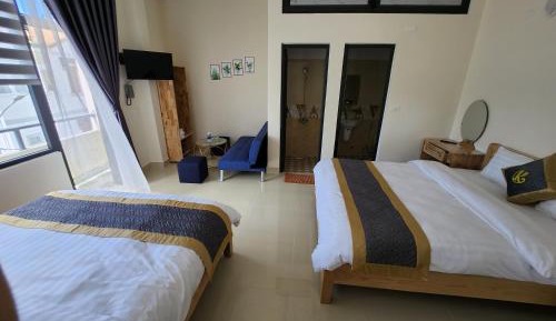 Queen Room with Two Queen Beds